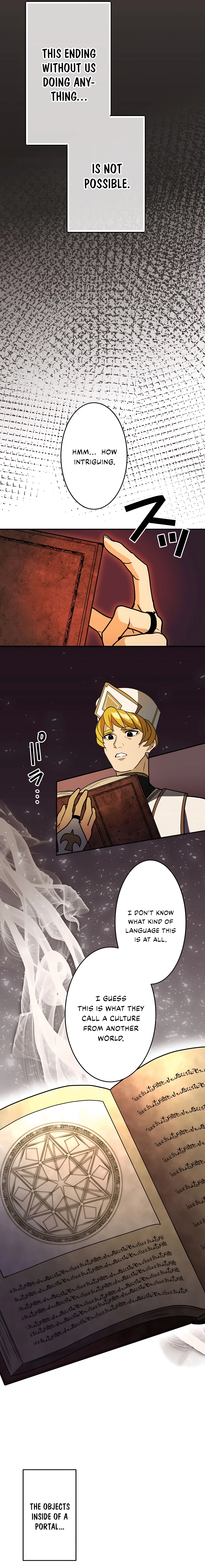 Reborn Ranker – Gravity User (Manga) Chapter 35 6